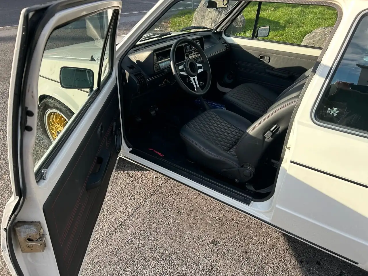 Volkswagen Golf 1 VR6, foto 7