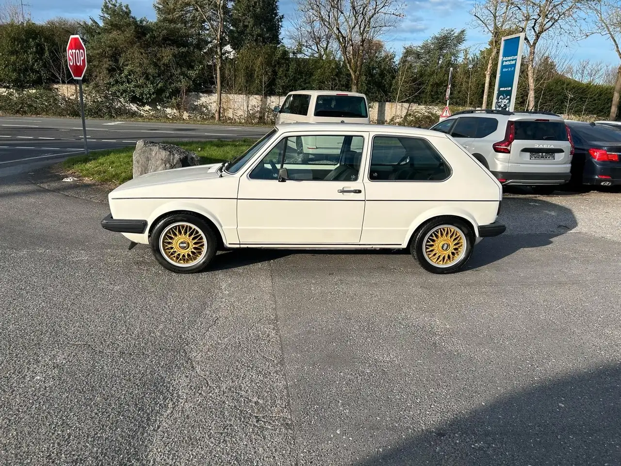 Volkswagen Golf 1 VR6, foto 2