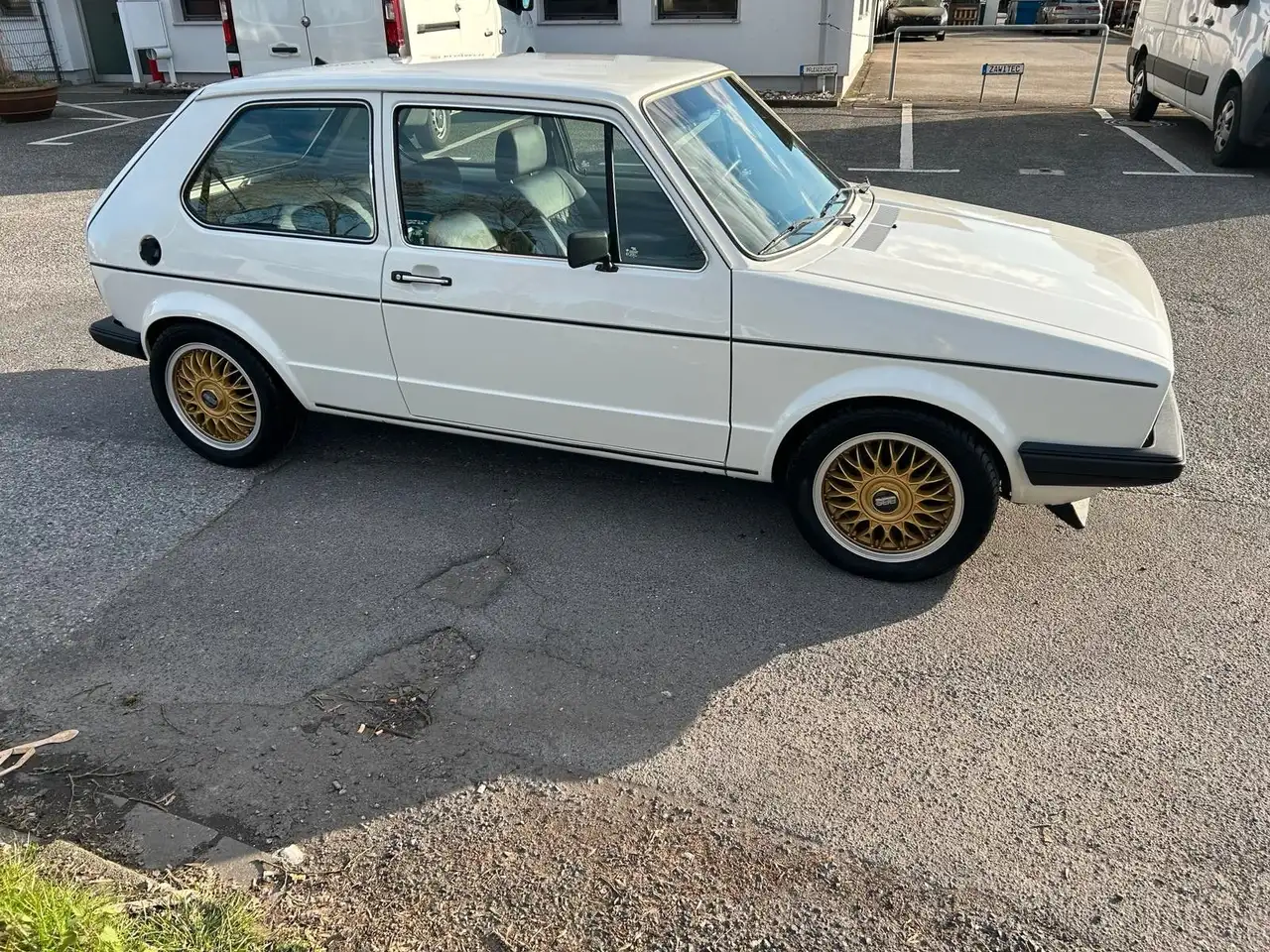Volkswagen Golf 1 VR6, foto 3