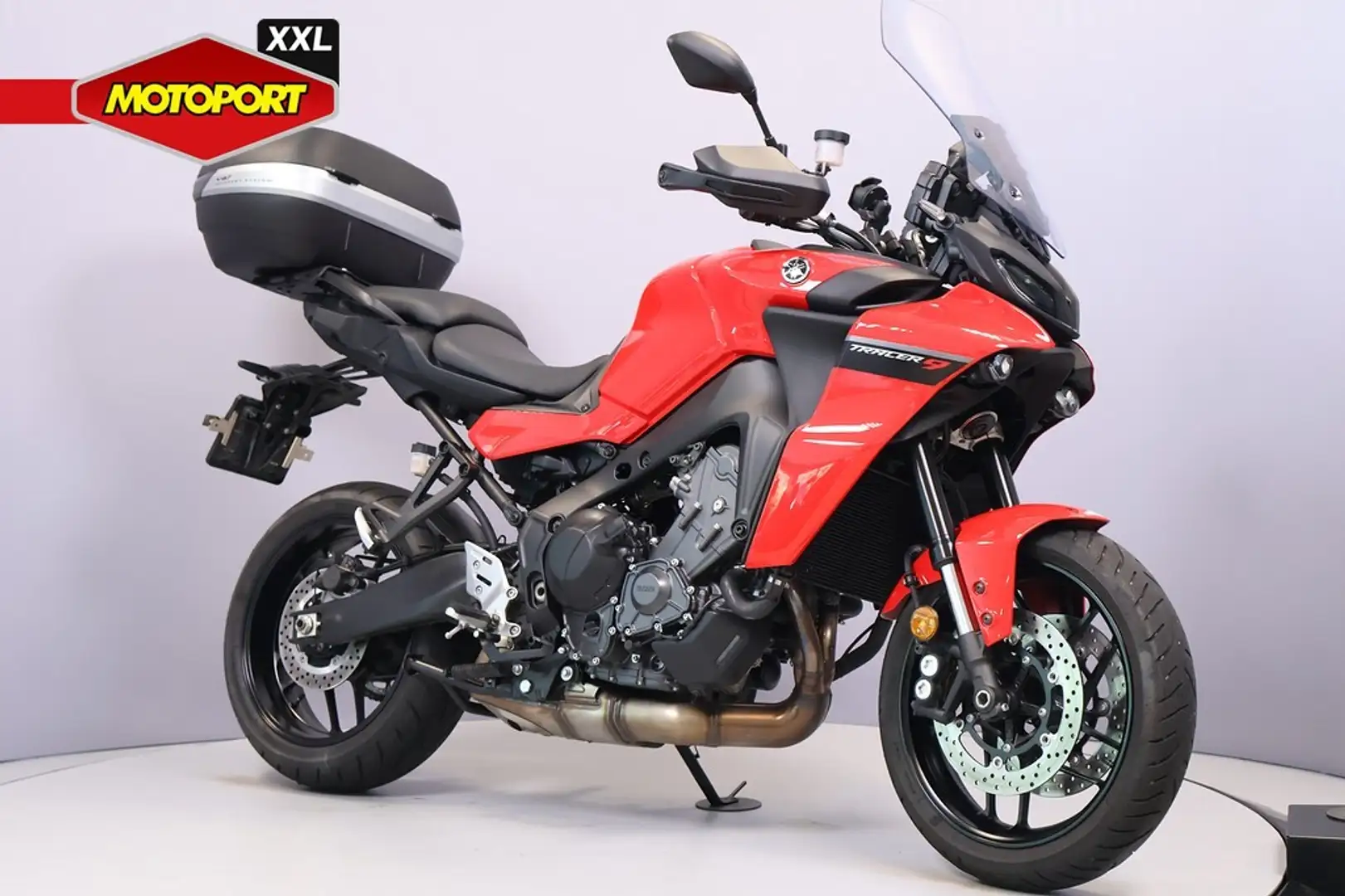 Yamaha Tracer 9 Negru - 2