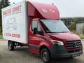 Mercedes-Benz Sprinter III 319 CDI /ZGG 3,5t /AHK 3,5t /LANG Rouge - thumbnail 1