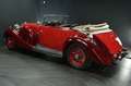 Autres Lagonda LG 45 Tourer Rouge - thumbnail 4