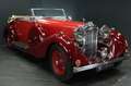 Autres Lagonda LG 45 Tourer Rouge - thumbnail 8