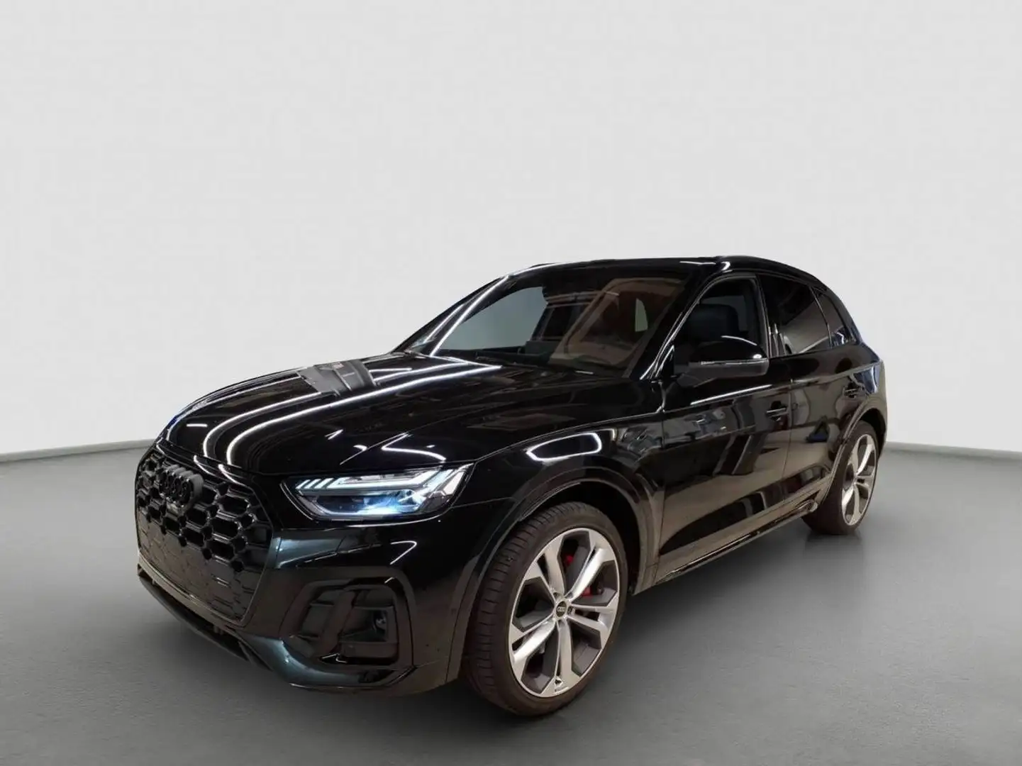 Audi SQ5 TDI quattro tiptronic Luft*AHK*Pano*Stdhzg*B&O Schwarz - 2