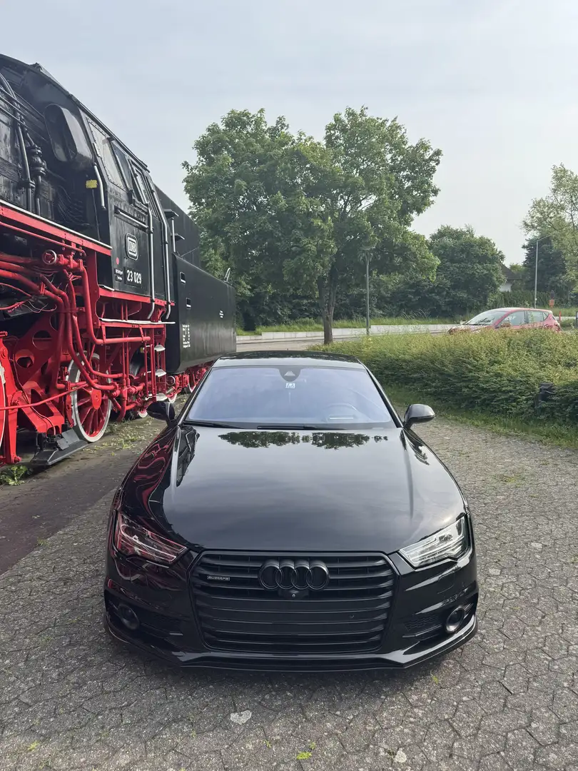 Audi A7 3.0 TDI comp. B&O / Vollausstattung - 2