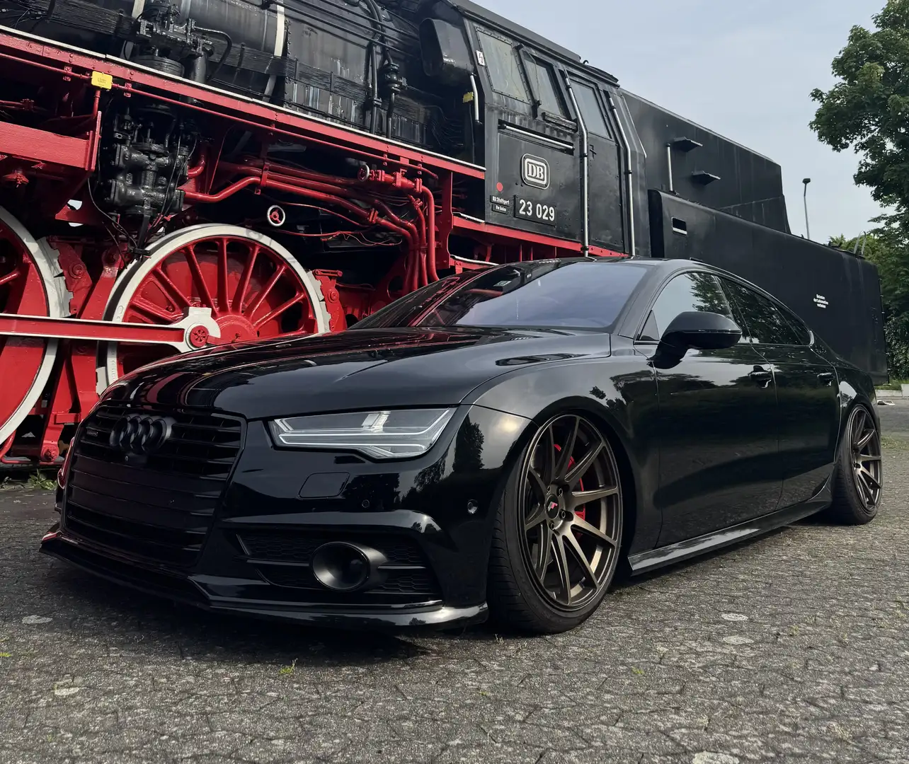 Audi A7 3.0 TDI comp. B&O / Vollausstattung - 1