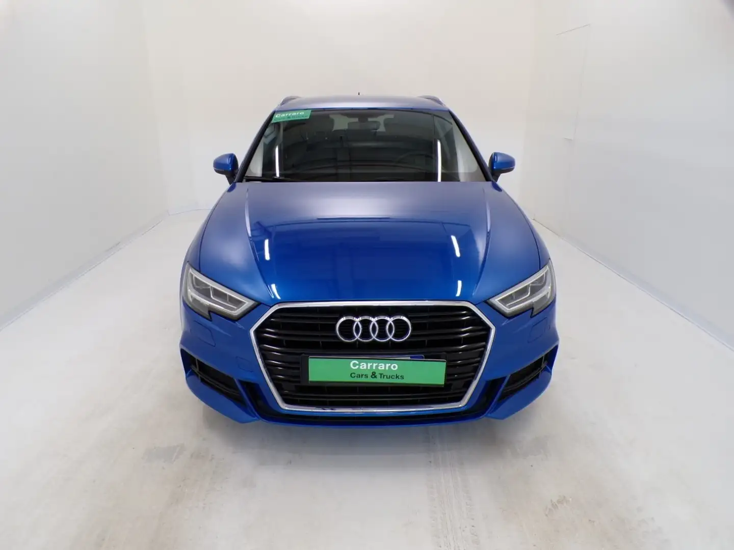 Audi A3 III 2016 Sportback - A3 Sportback 35 2.0 tdi Admir Blu/Azzurro - 2