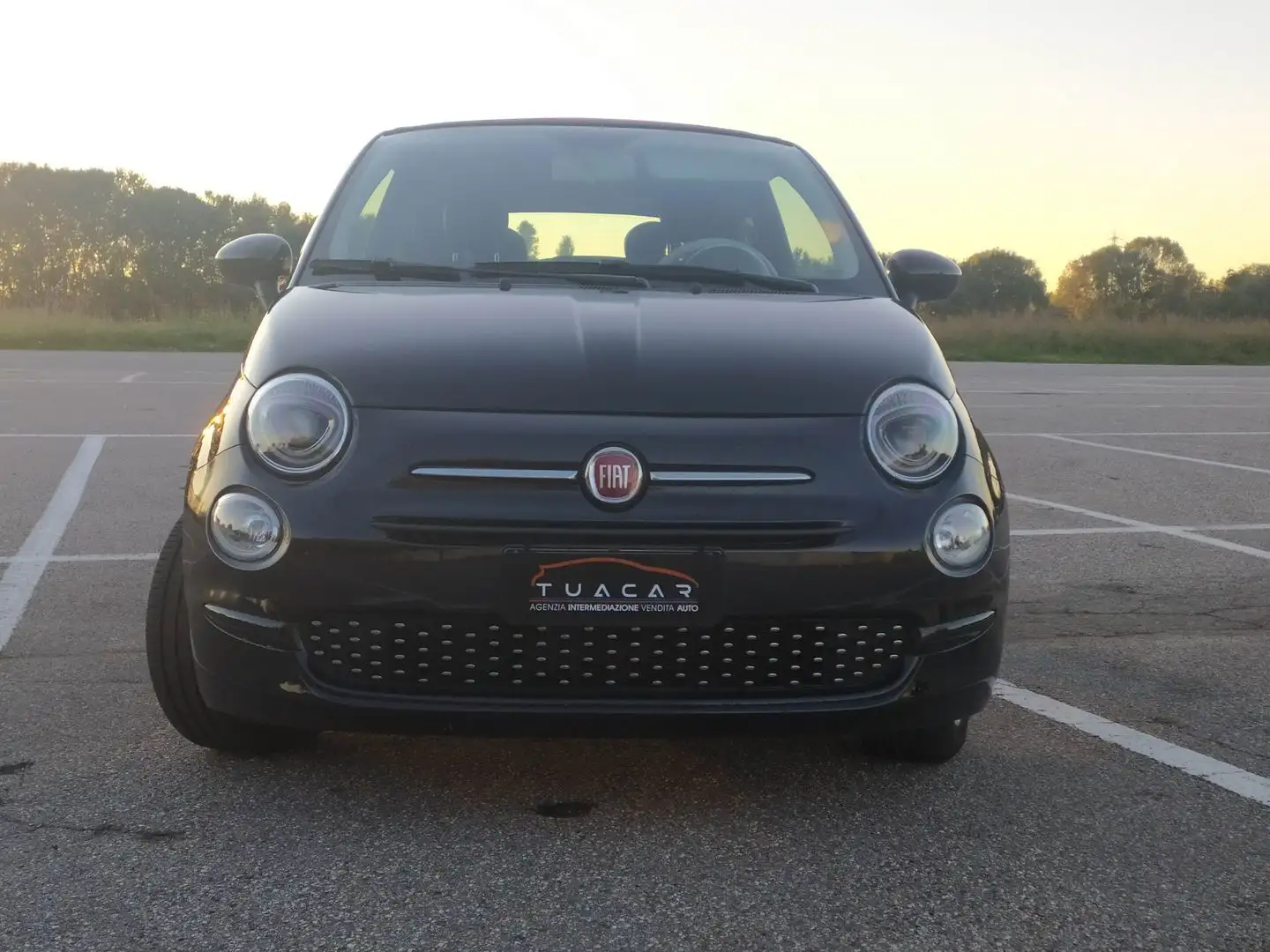 Fiat 500 Dolcevita 1.0 70 MHEV Negro - 2