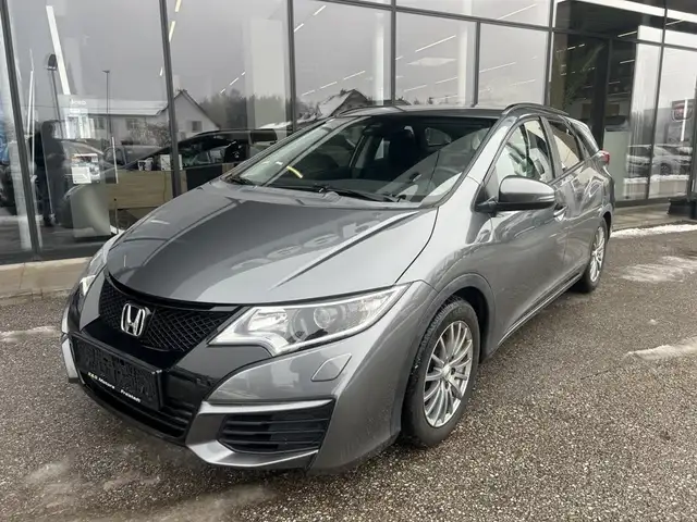 Honda Civic Tourer 1,6i D-Tec Comfort