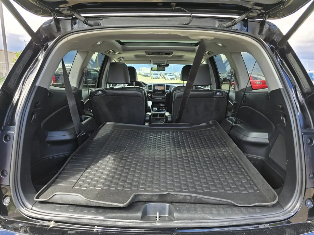 Honda Pilot снимка Honda Pilot