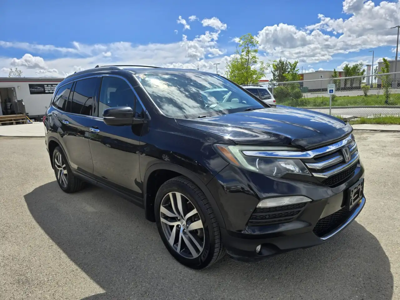 Honda Pilot снимка Honda Pilot