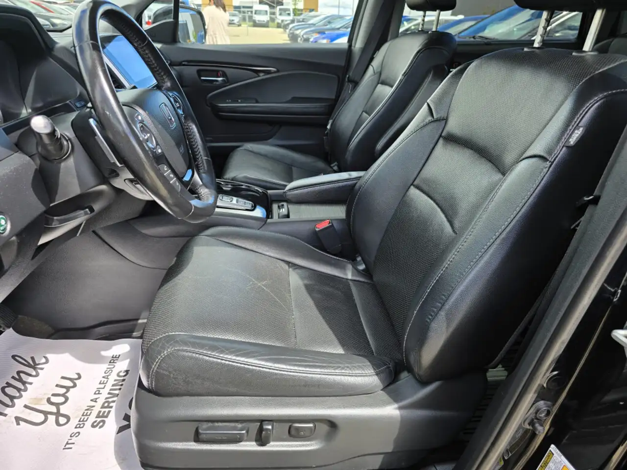 Honda Pilot снимка Honda Pilot