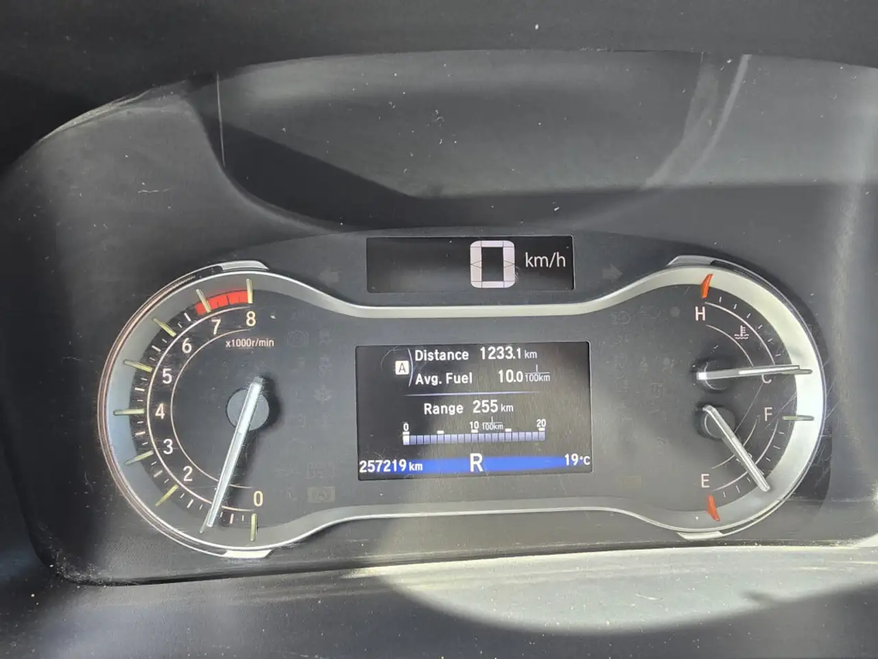 Honda Pilot снимка Honda Pilot