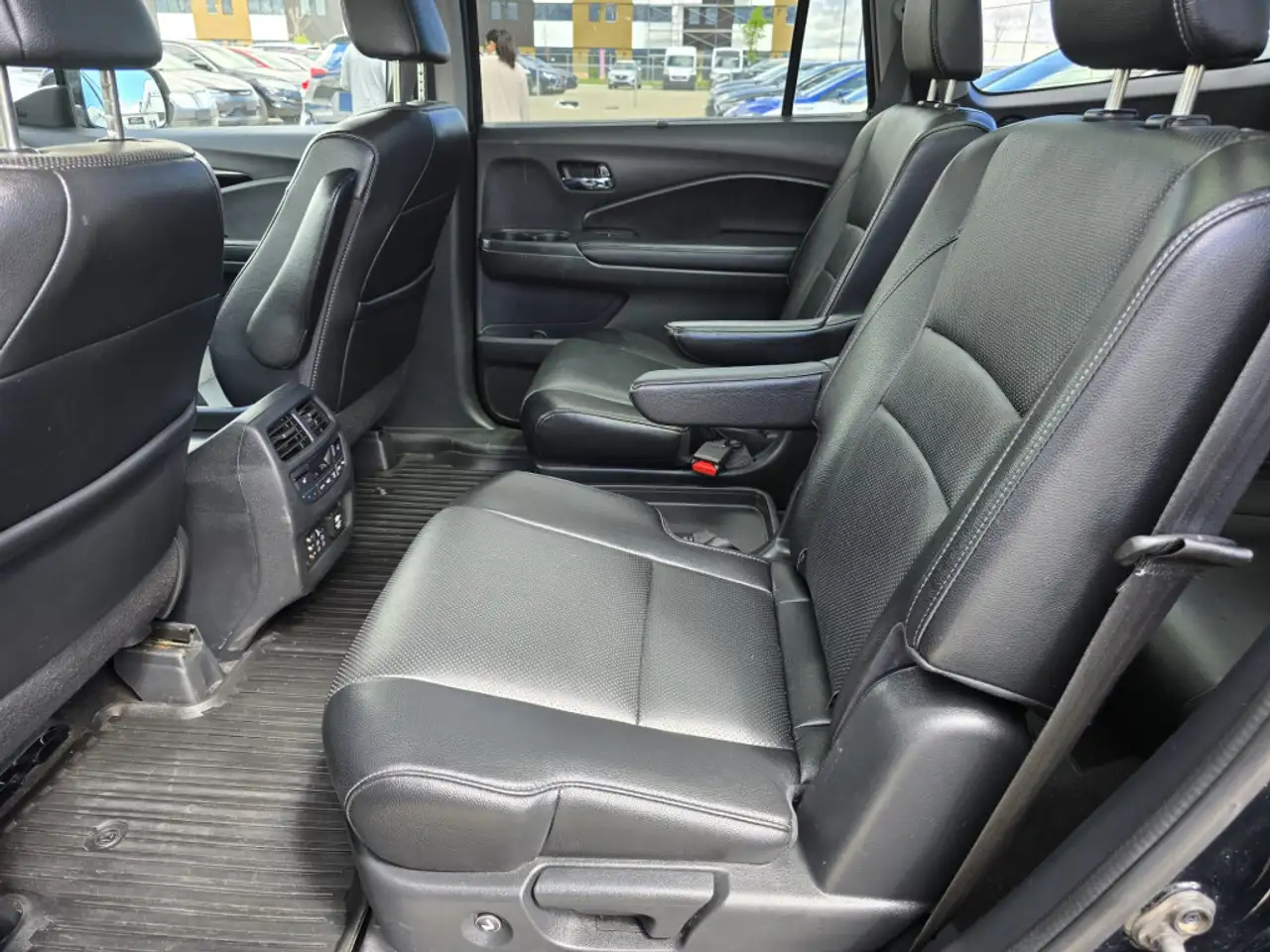 Honda Pilot снимка Honda Pilot