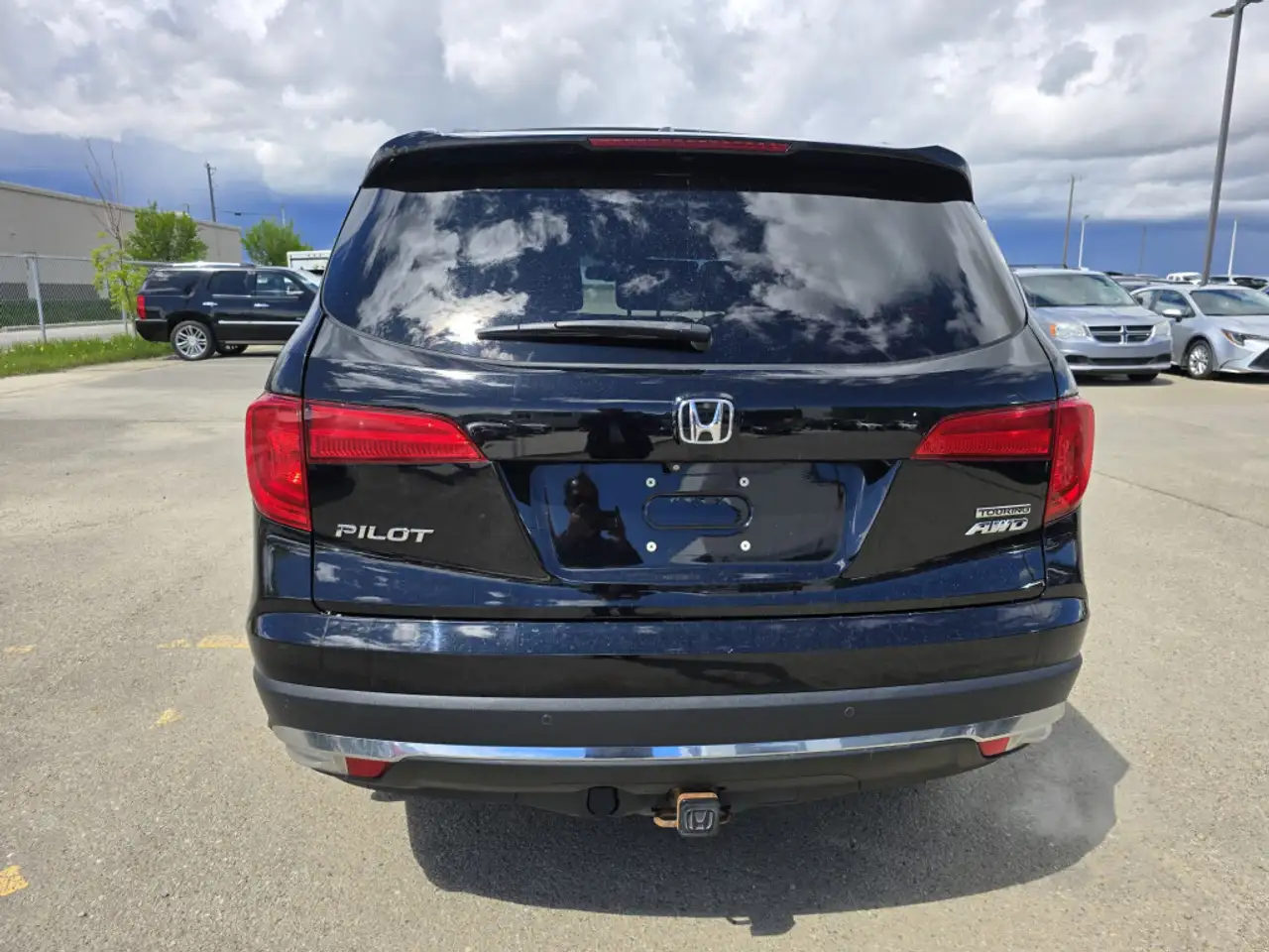 Honda Pilot снимка Honda Pilot