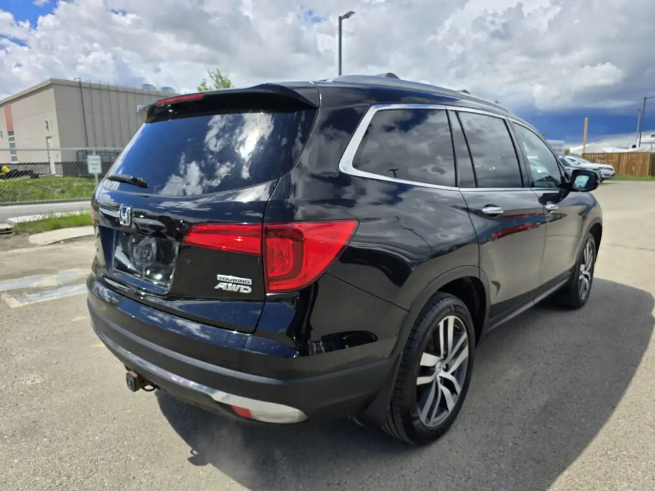 Honda Pilot снимка Honda Pilot