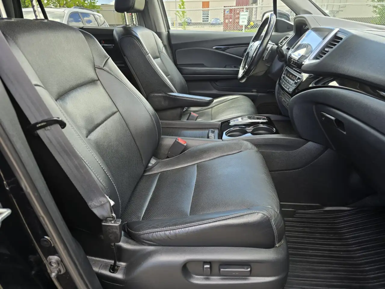Honda Pilot снимка Honda Pilot