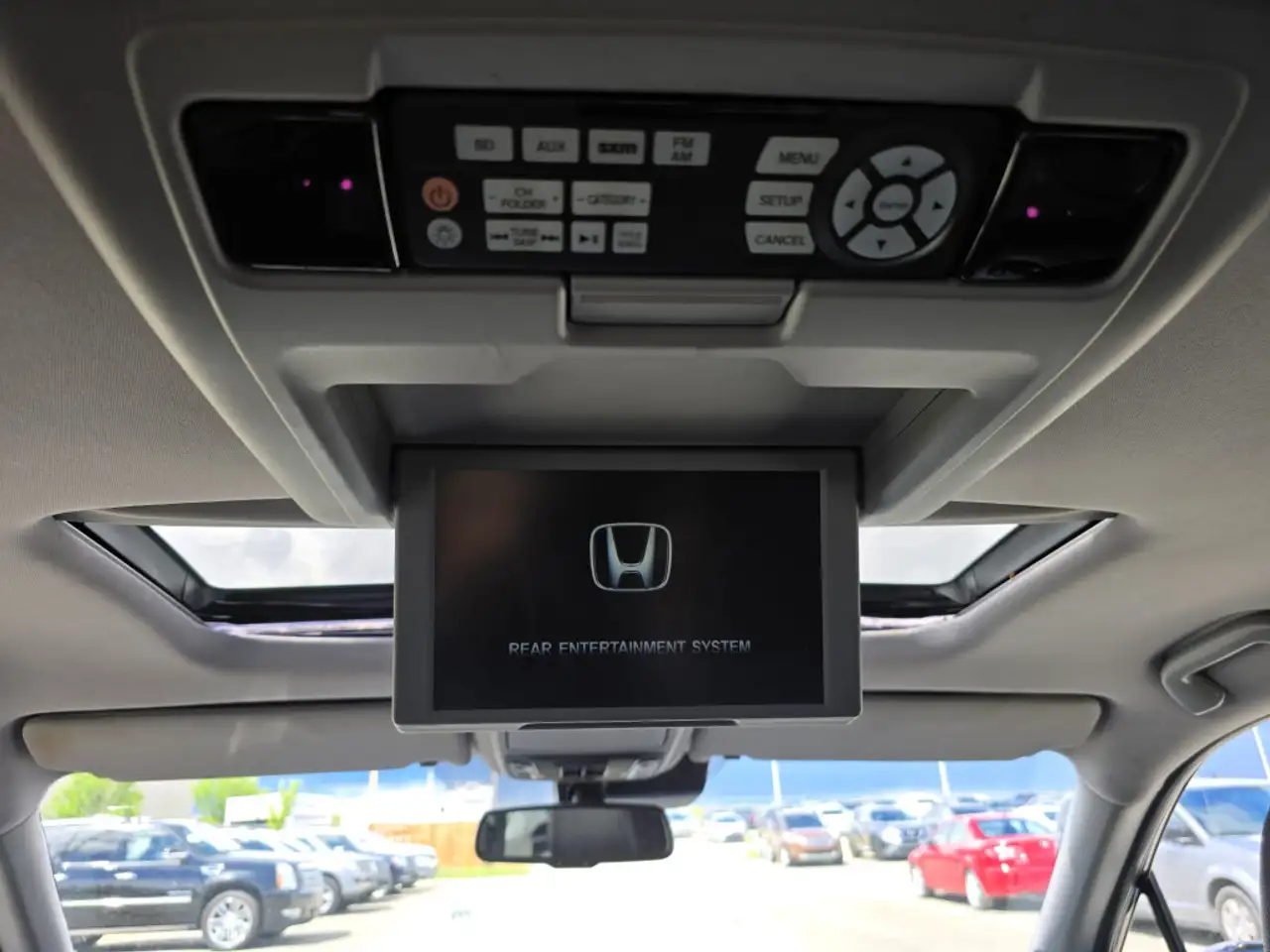 Honda Pilot снимка Honda Pilot