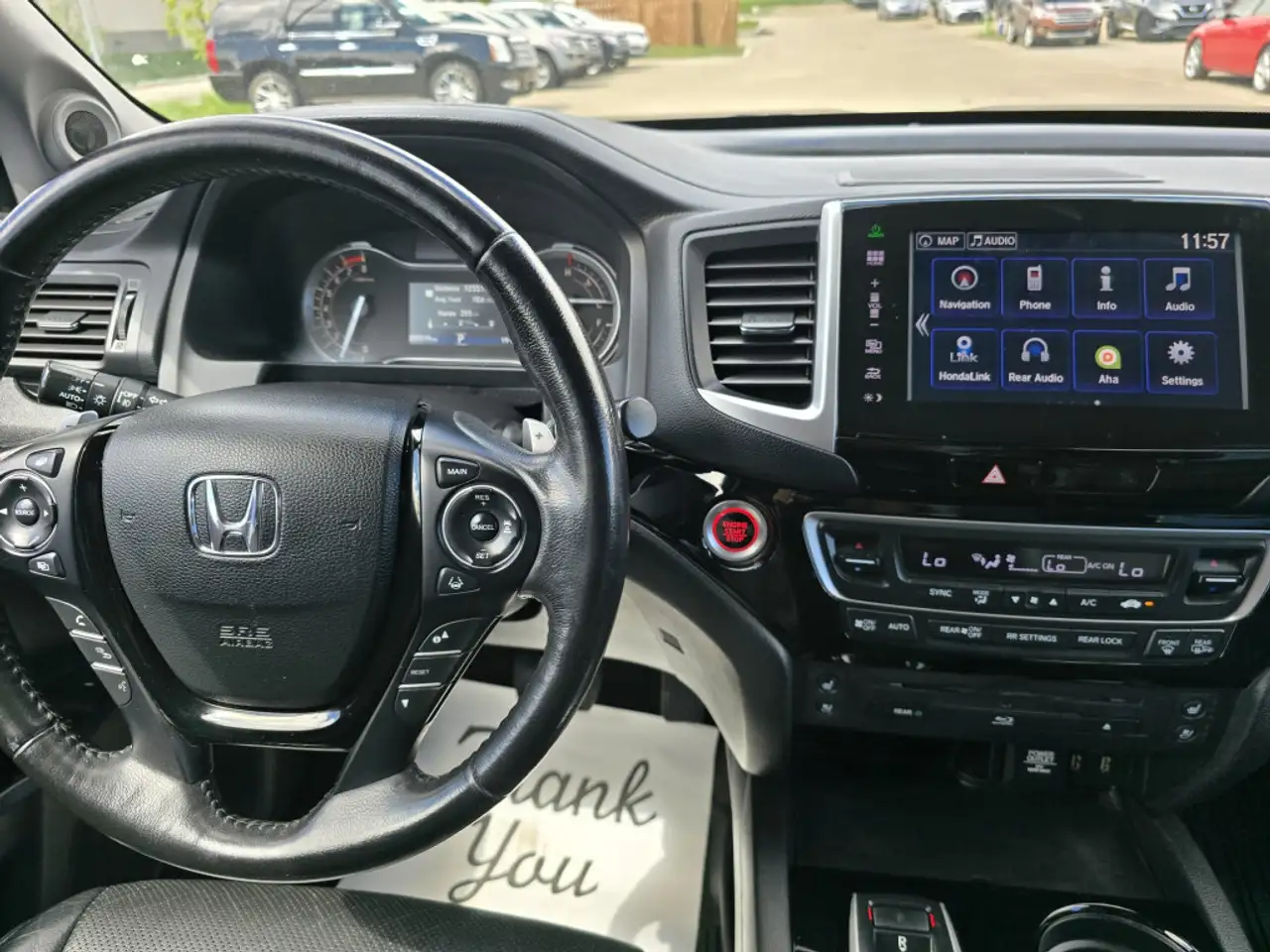 Honda Pilot снимка Honda Pilot