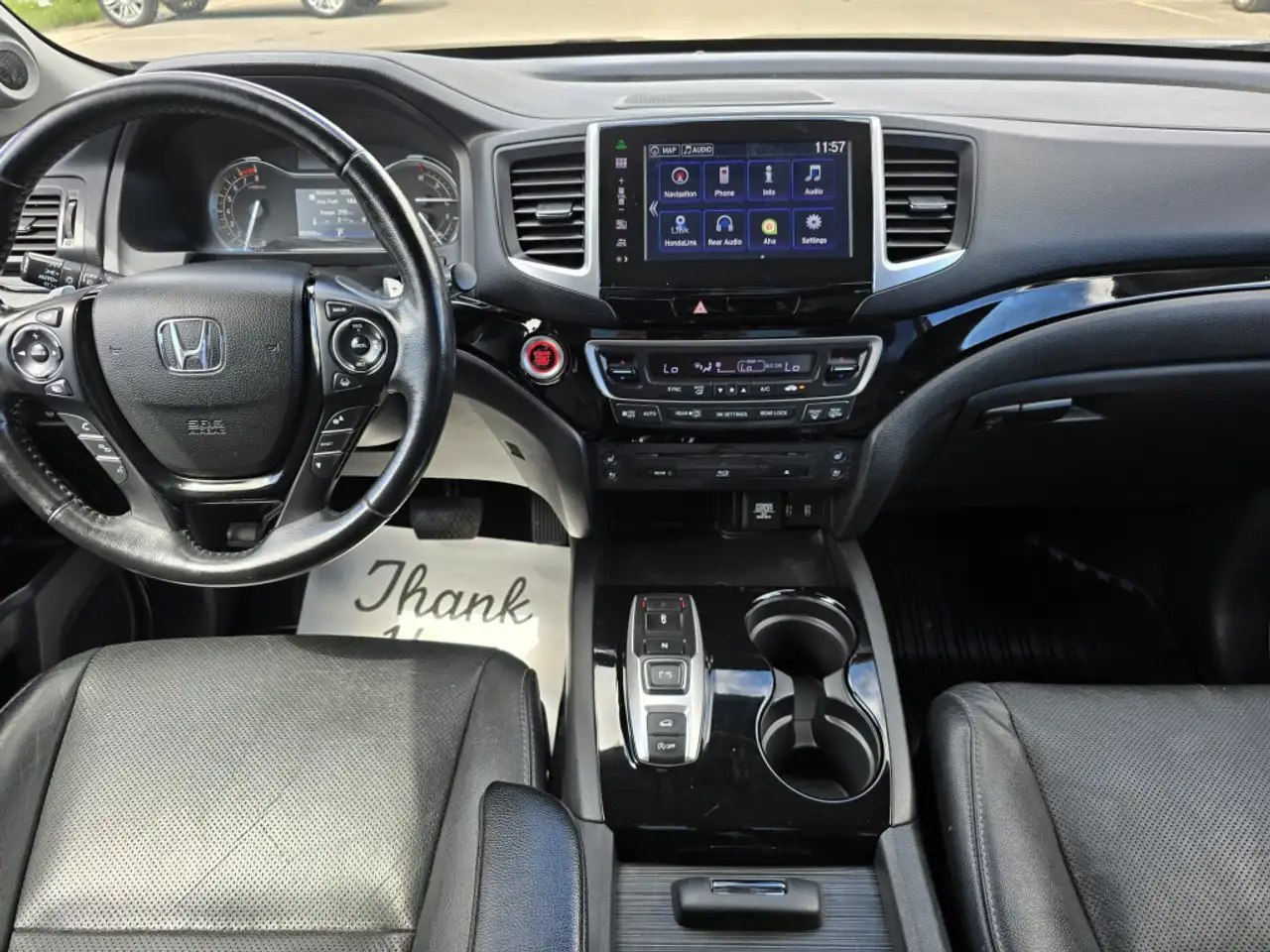 Honda Pilot снимка Honda Pilot