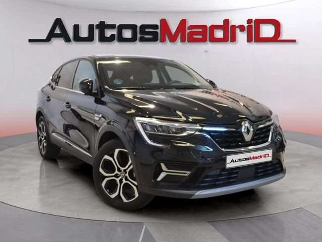 Renault Arkana Zen E-TECH Híbrido 105 kW (145CV) -SS - foto 1