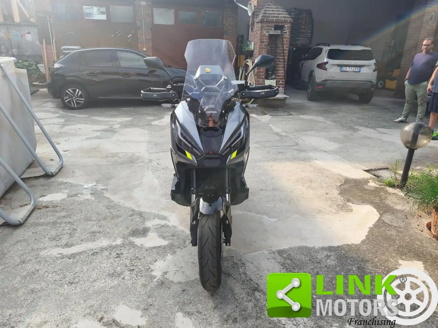Honda X-ADV 750 RH10 Grigio - 2