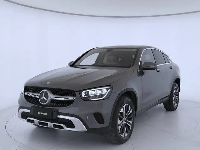Mercedes-Benz GLC 300 Coupe de phev (eq-power) Executive 4matic auto - IVA ESPOSTA