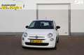 Fiat 500 1.0 TwinAir PopStar Blanc - thumbnail 1