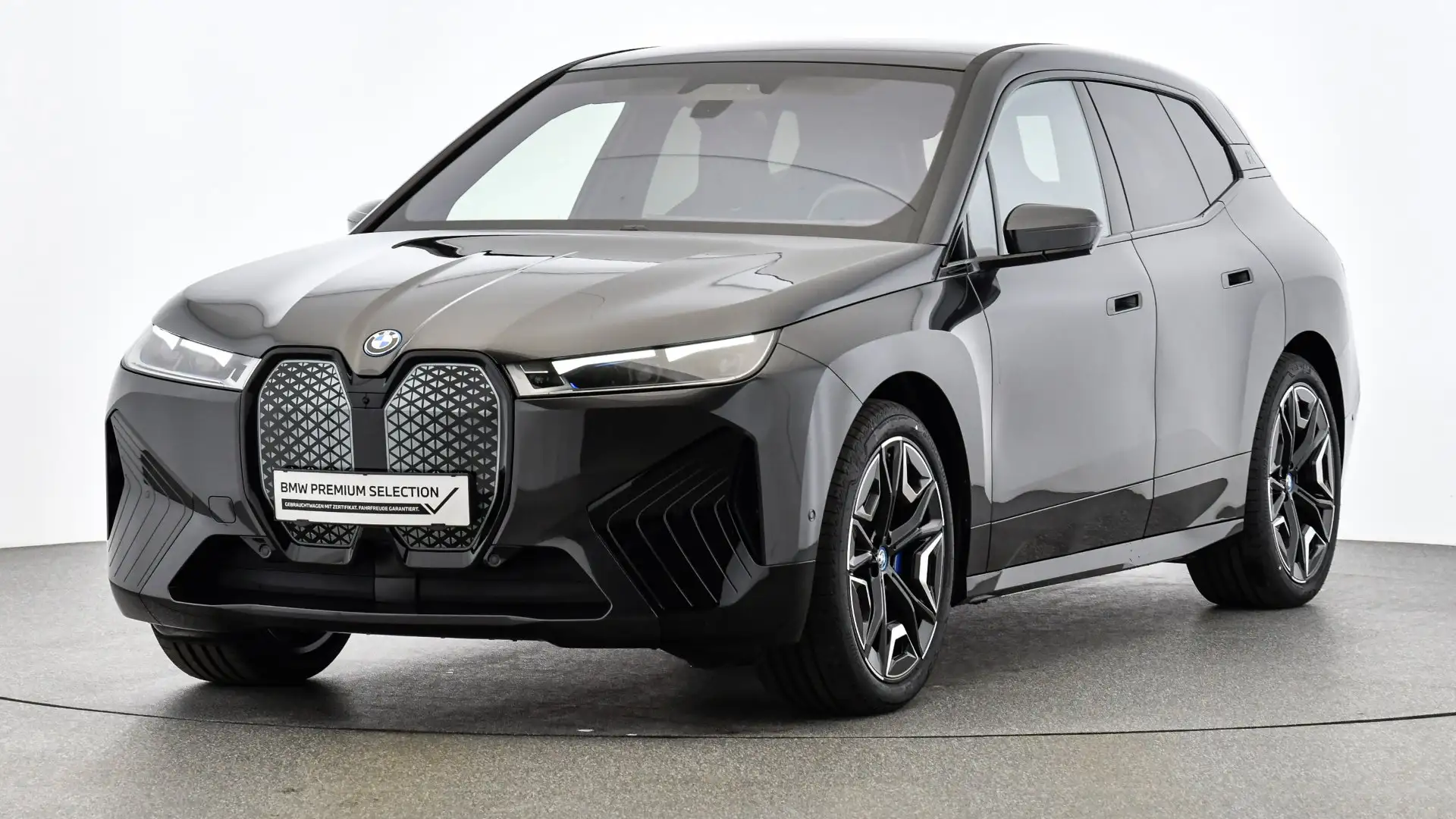 BMW iX iX xDrive50 Grau - 1