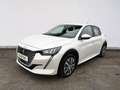 Peugeot e-208 50kWh Active Business Weiß - thumbnail 1