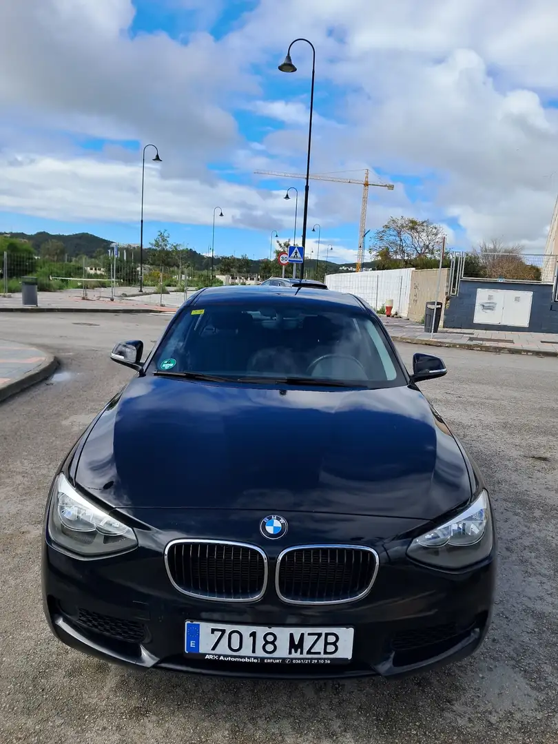 BMW 114 114d - 2