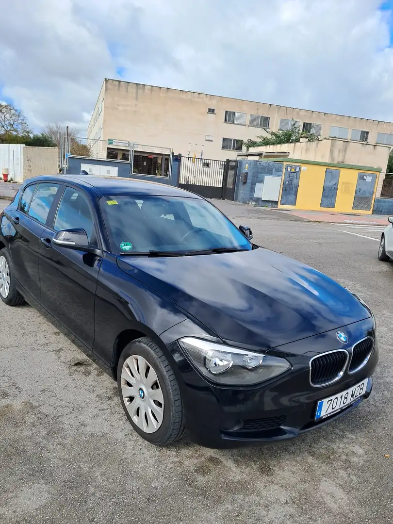 BMW 114 114d - 1