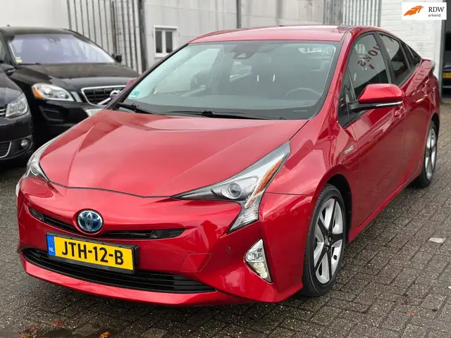 Toyota Prius 1.8 Executive BJ: 2016|JBL|ACC|HUD|PARKASSIST|XENO