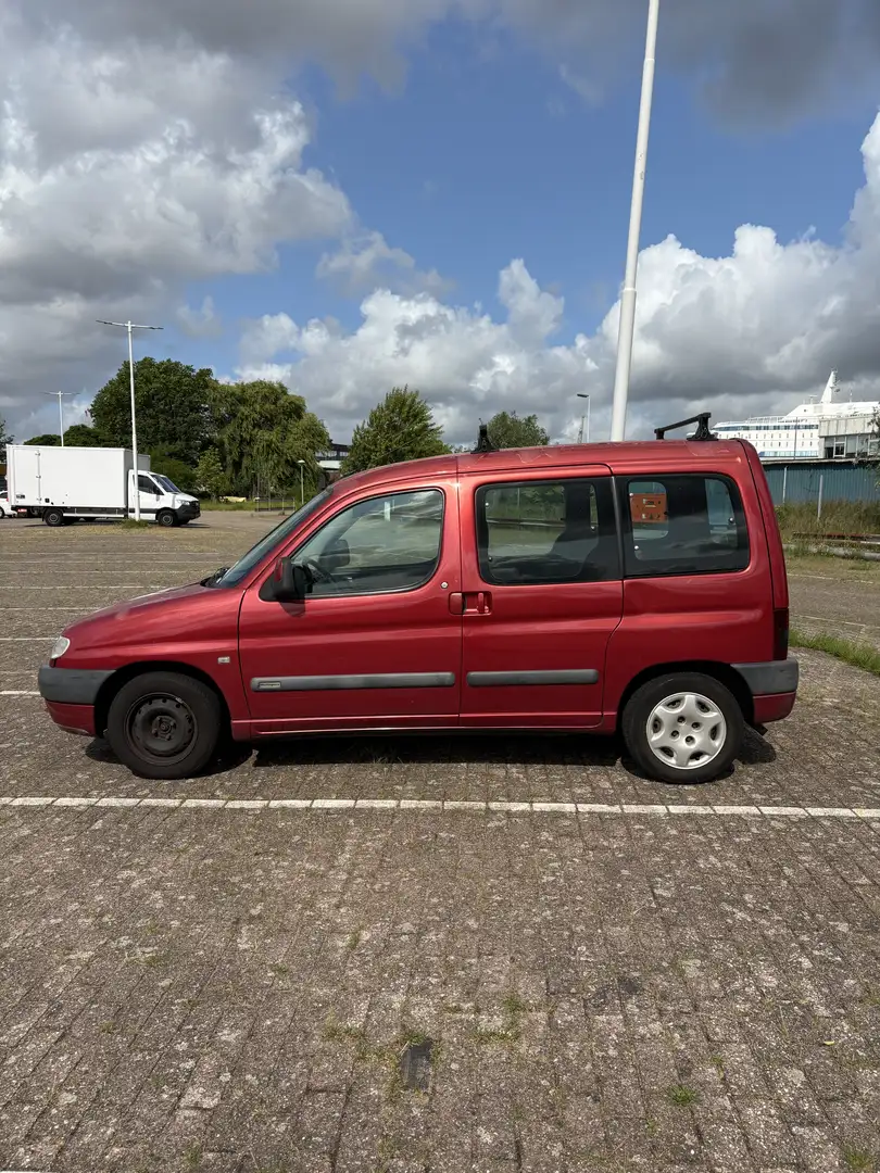 Citroen Berlingo Multispace 1.4i - 2