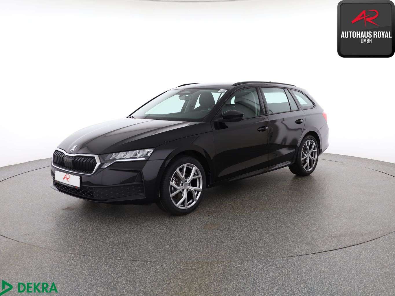 2025 Skoda Octavia