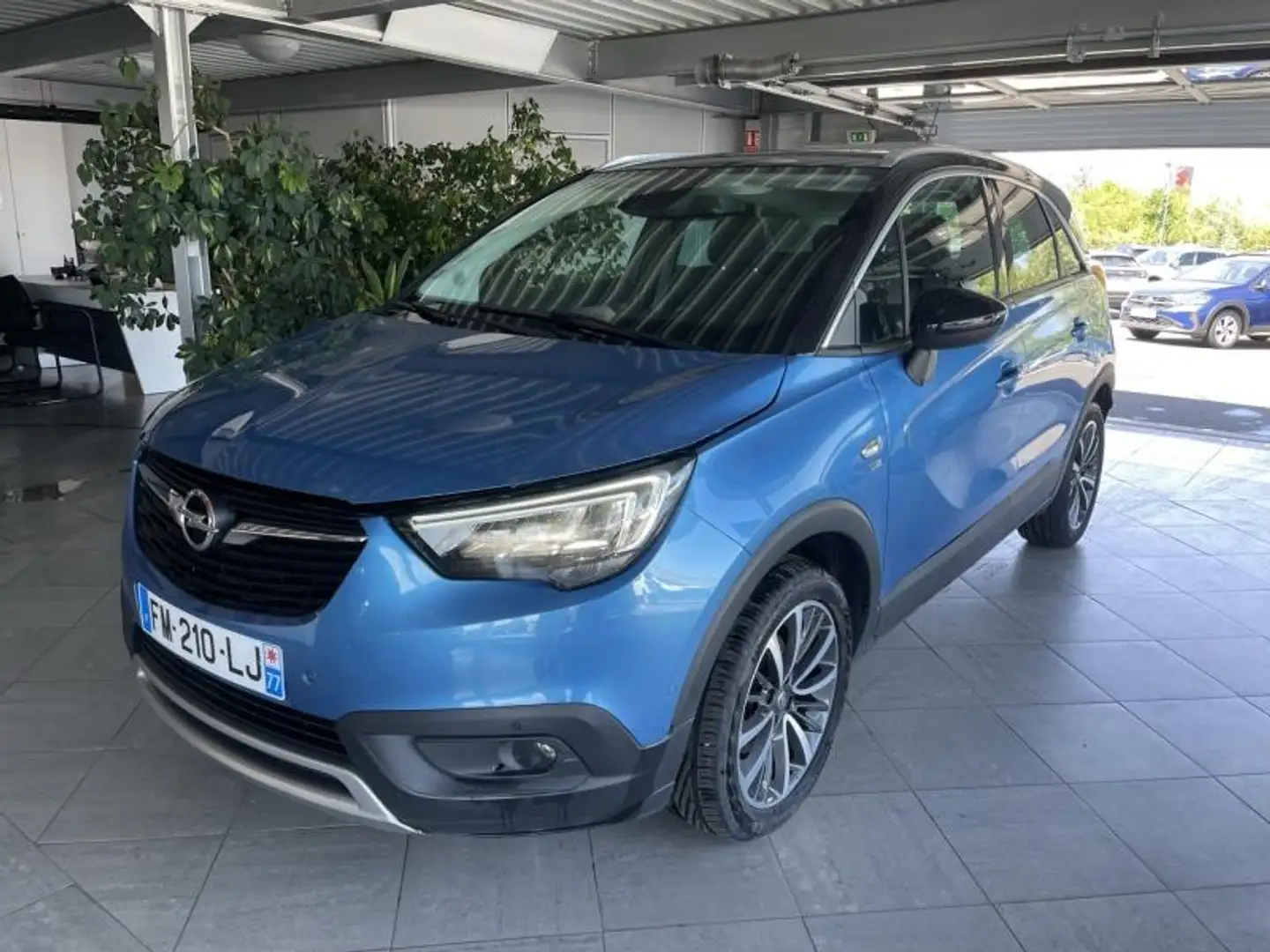 Opel Crossland X 1.2 Turbo 110ch Design 120 ans Euro 6d-T - 1