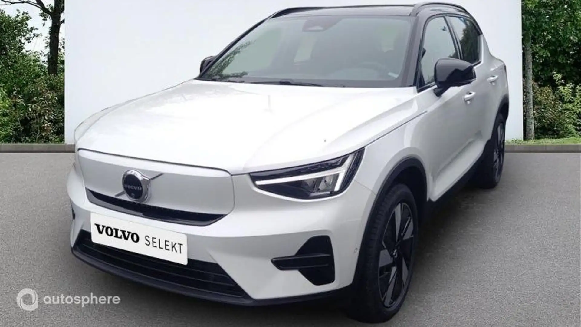 Volvo EX40 Single Extended Range 252ch Ultra - 1