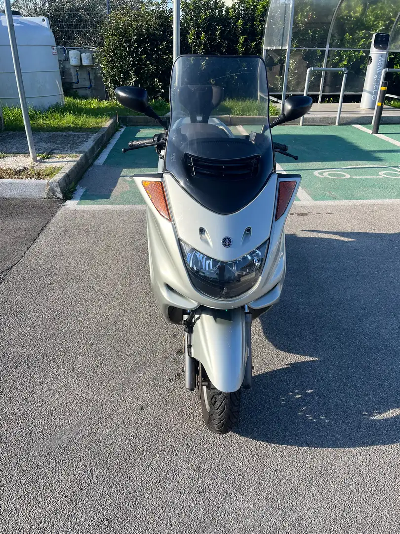 Yamaha Majesty 250 - 2