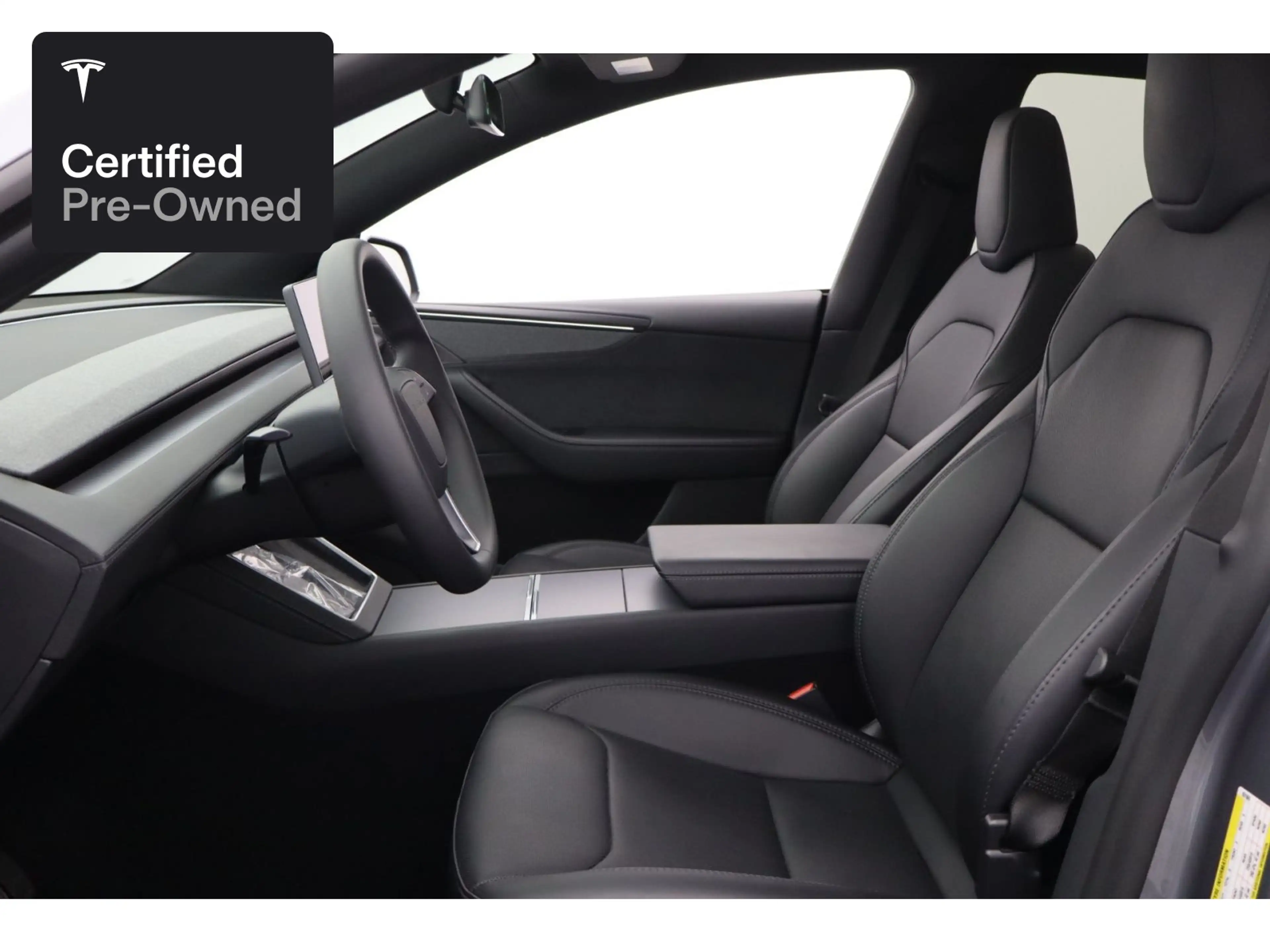 Tesla Model Y Long Range AWD "Certified Pre-Owned" — photo 11