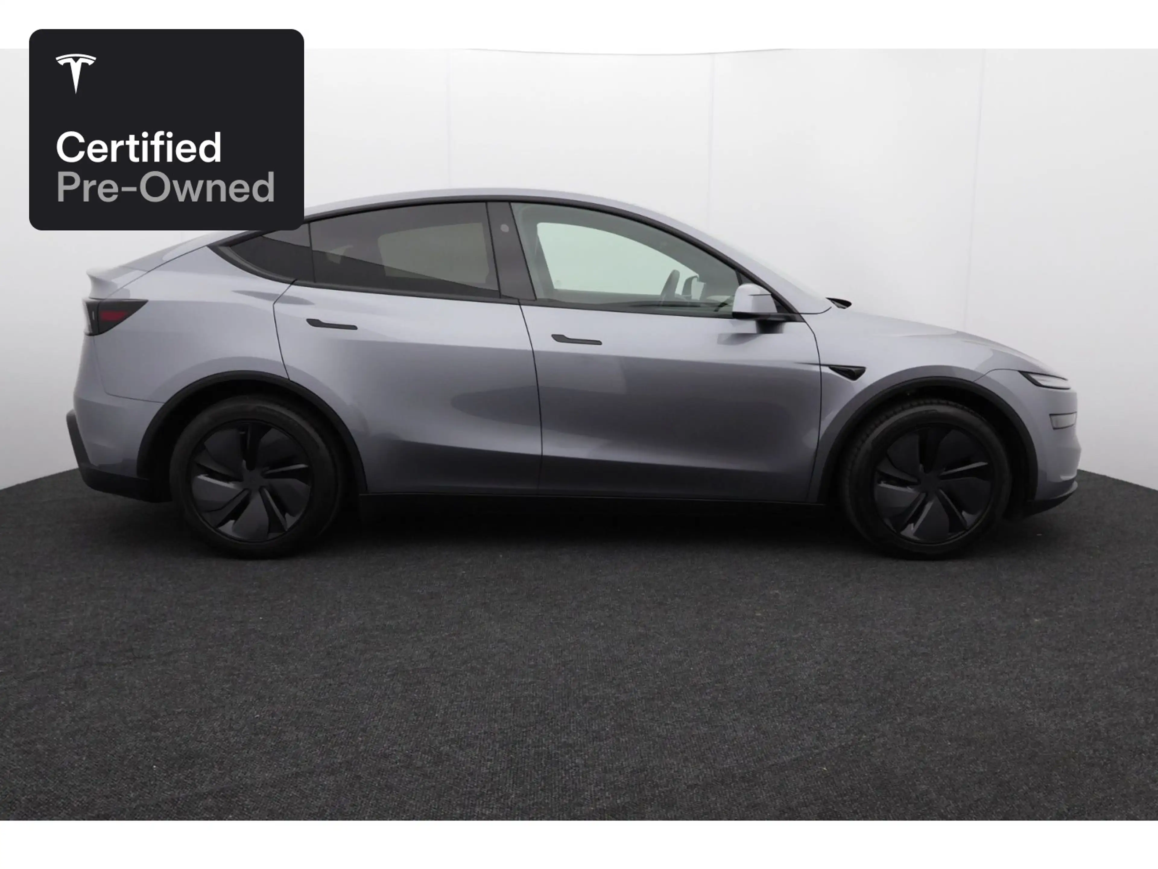 Tesla Model Y Long Range AWD "Certified Pre-Owned" — photo 9