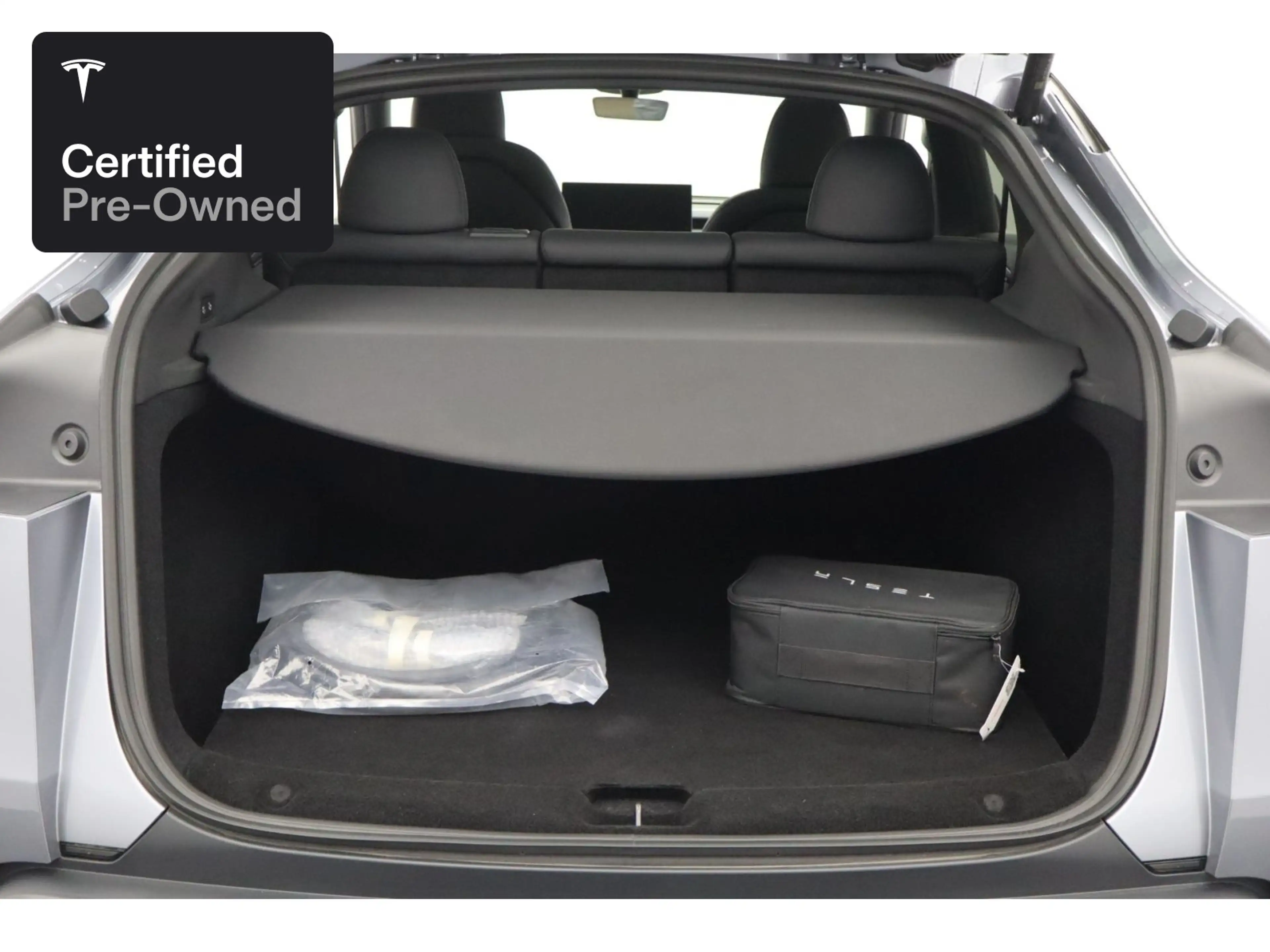 Tesla Model Y Long Range AWD "Certified Pre-Owned" — photo 15