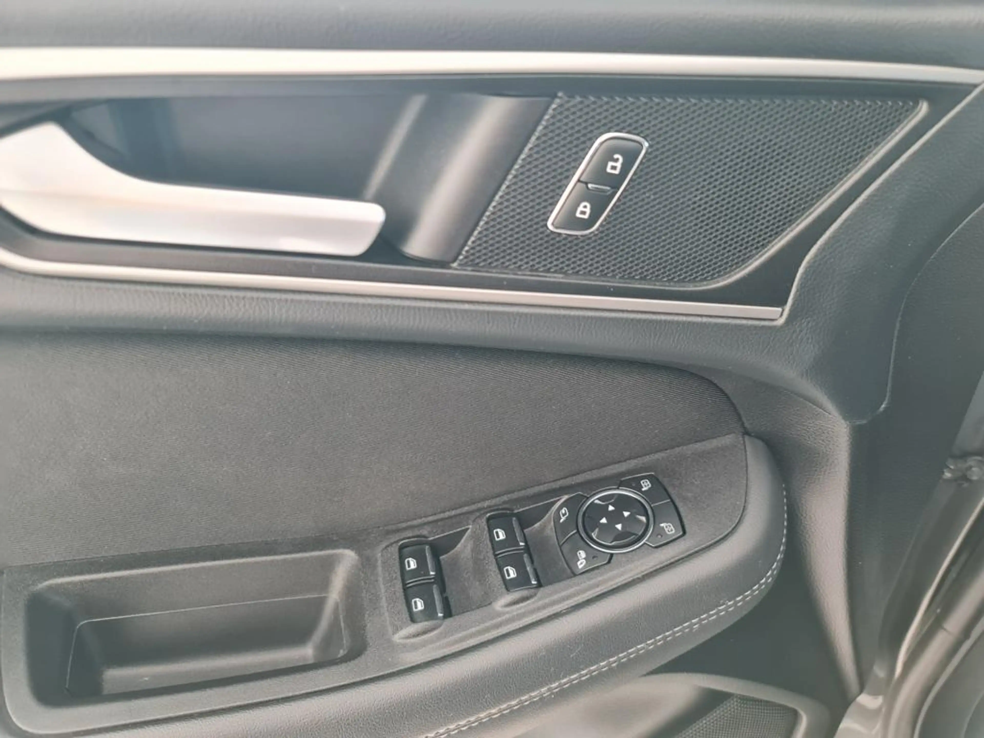 Ford Galaxy Hybrid, 1.Hand, Navi, Kamera, App, unfallfrei, LMF — photo 11
