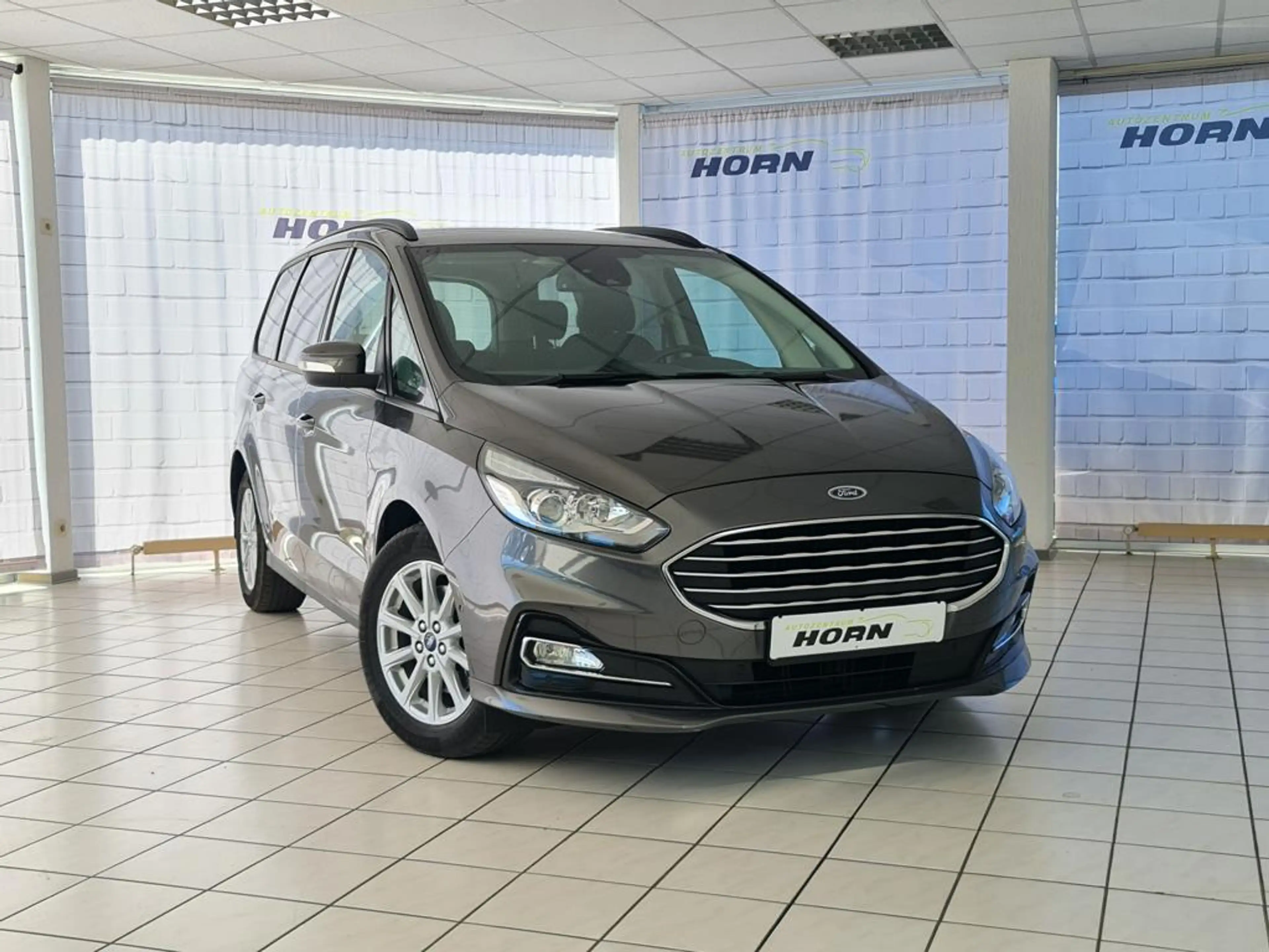 Ford Galaxy Hybrid, 1.Hand, Navi, Kamera, App, unfallfrei, LMF — photo 3