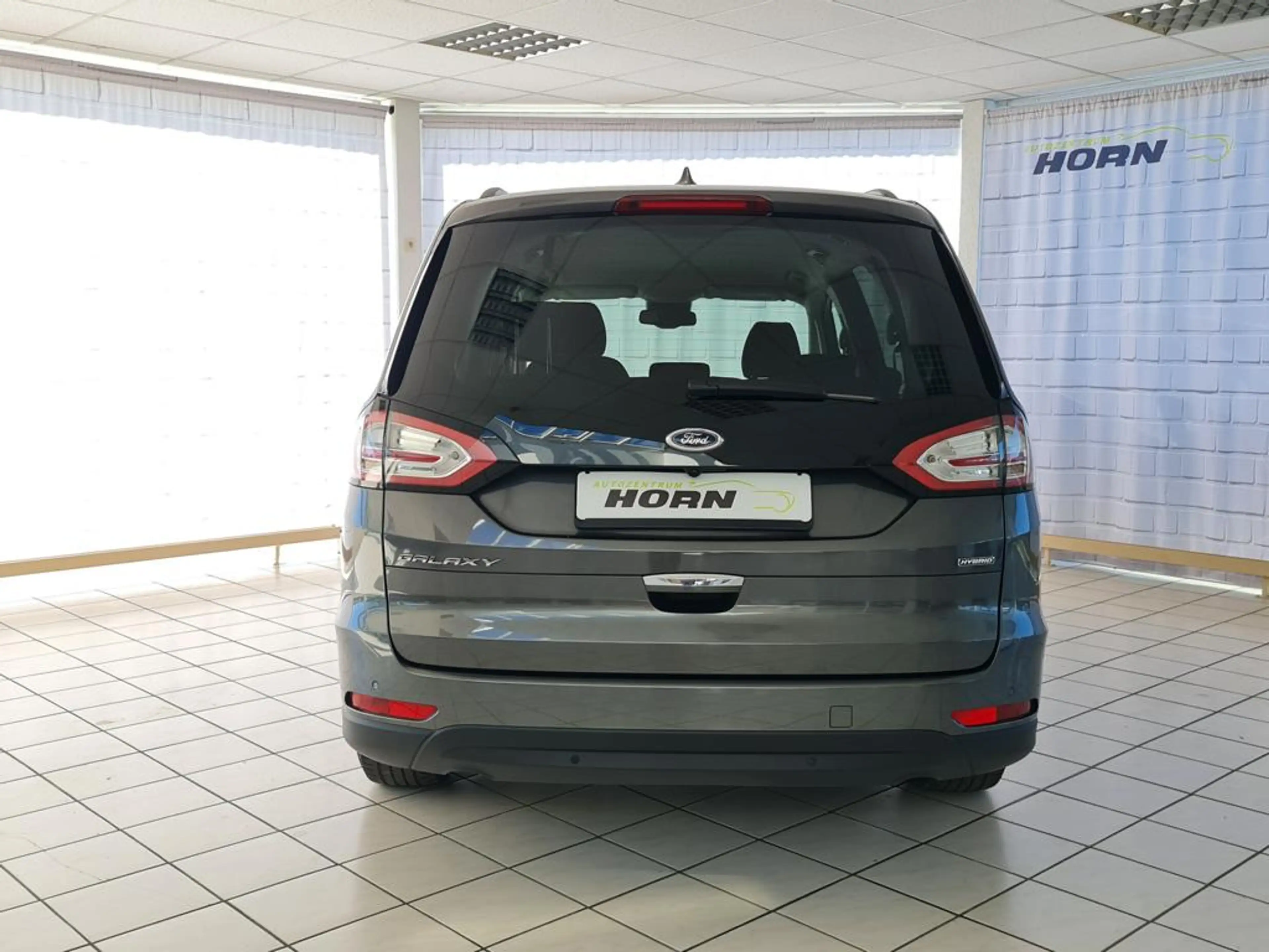 Ford Galaxy Hybrid, 1.Hand, Navi, Kamera, App, unfallfrei, LMF — photo 7