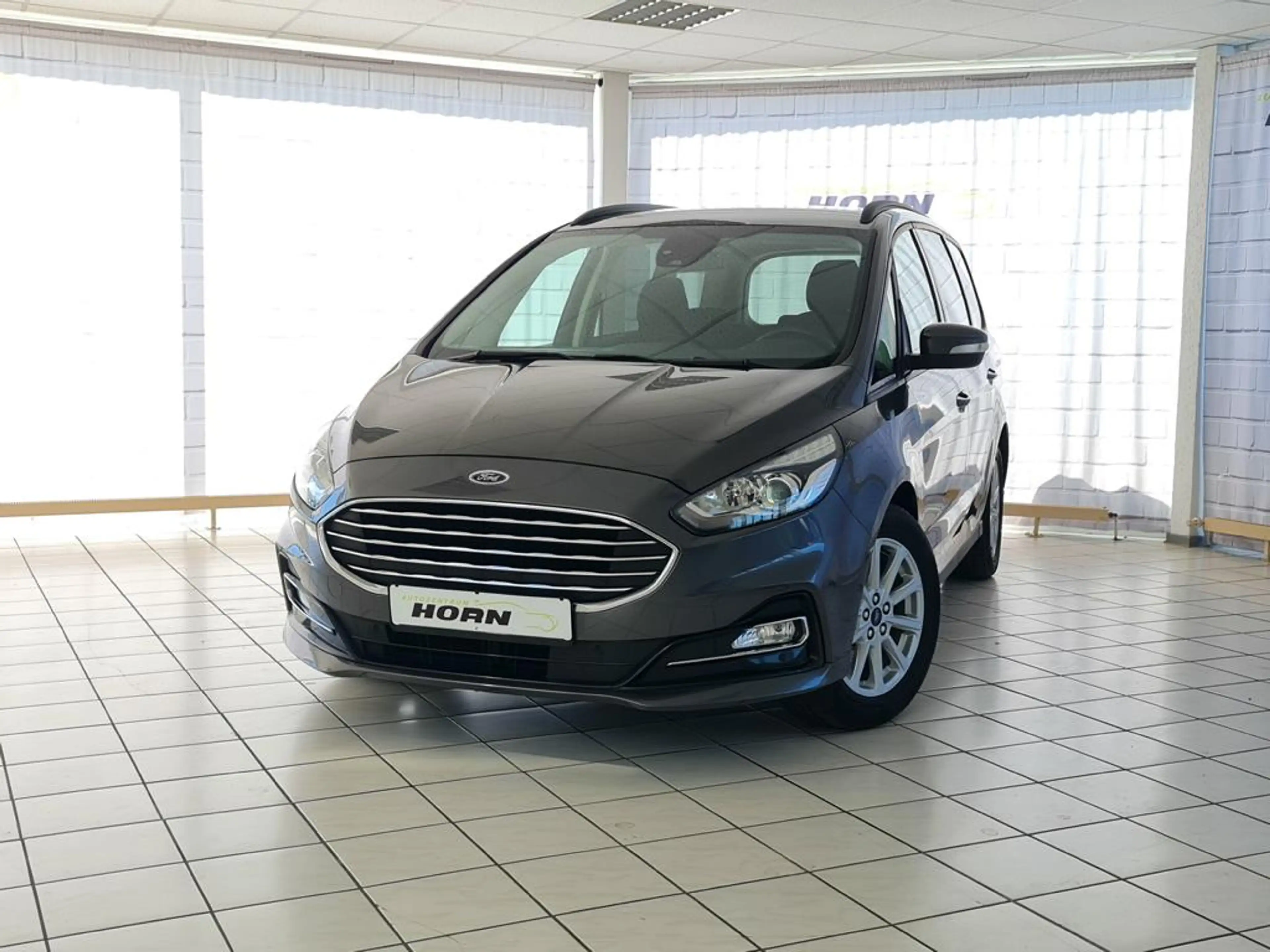 Ford Galaxy Hybrid, 1.Hand, Navi, Kamera, App, unfallfrei, LMF