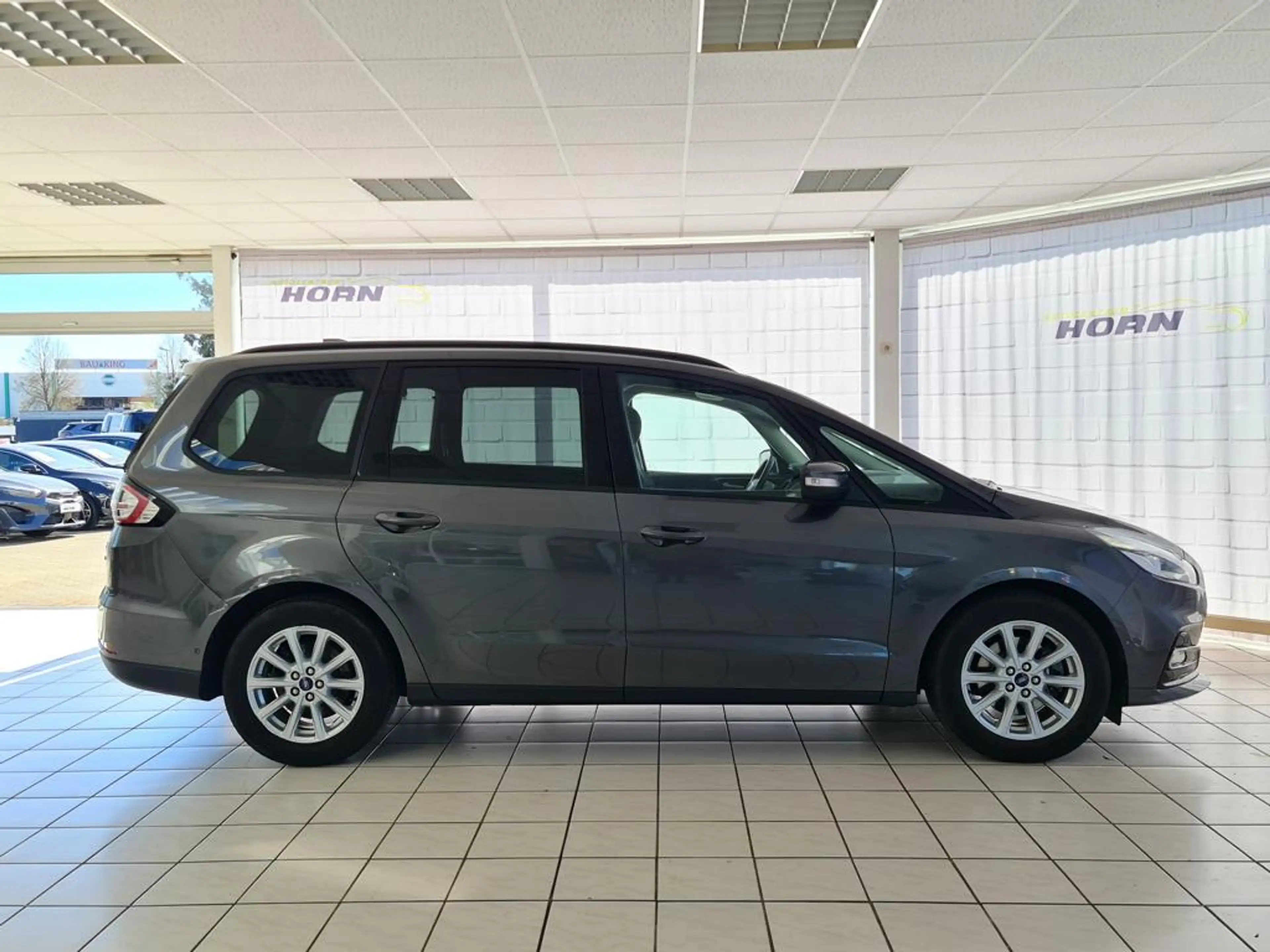 Ford Galaxy Hybrid, 1.Hand, Navi, Kamera, App, unfallfrei, LMF — photo 5