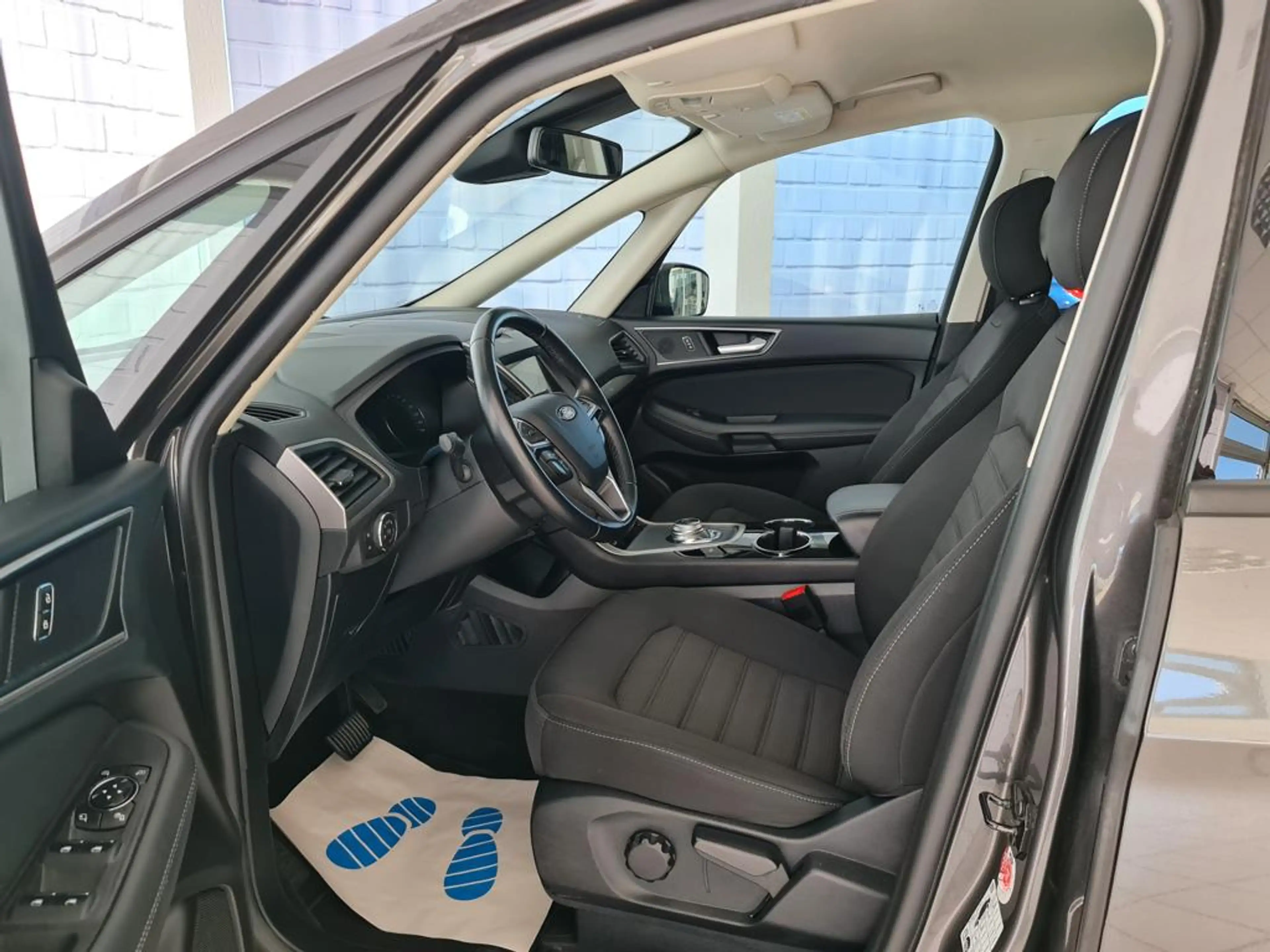 Ford Galaxy Hybrid, 1.Hand, Navi, Kamera, App, unfallfrei, LMF — photo 9