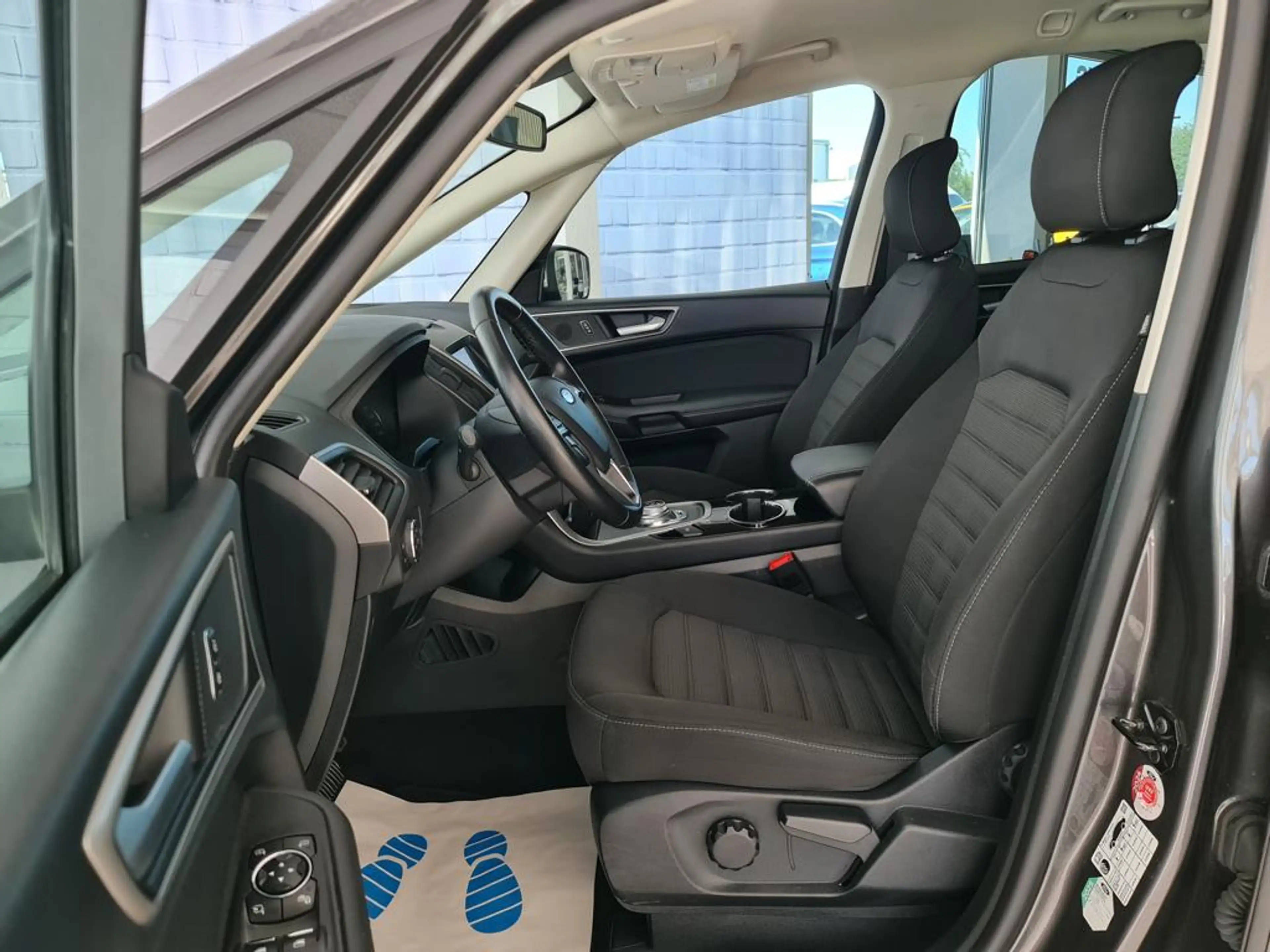 Ford Galaxy Hybrid, 1.Hand, Navi, Kamera, App, unfallfrei, LMF — photo 10