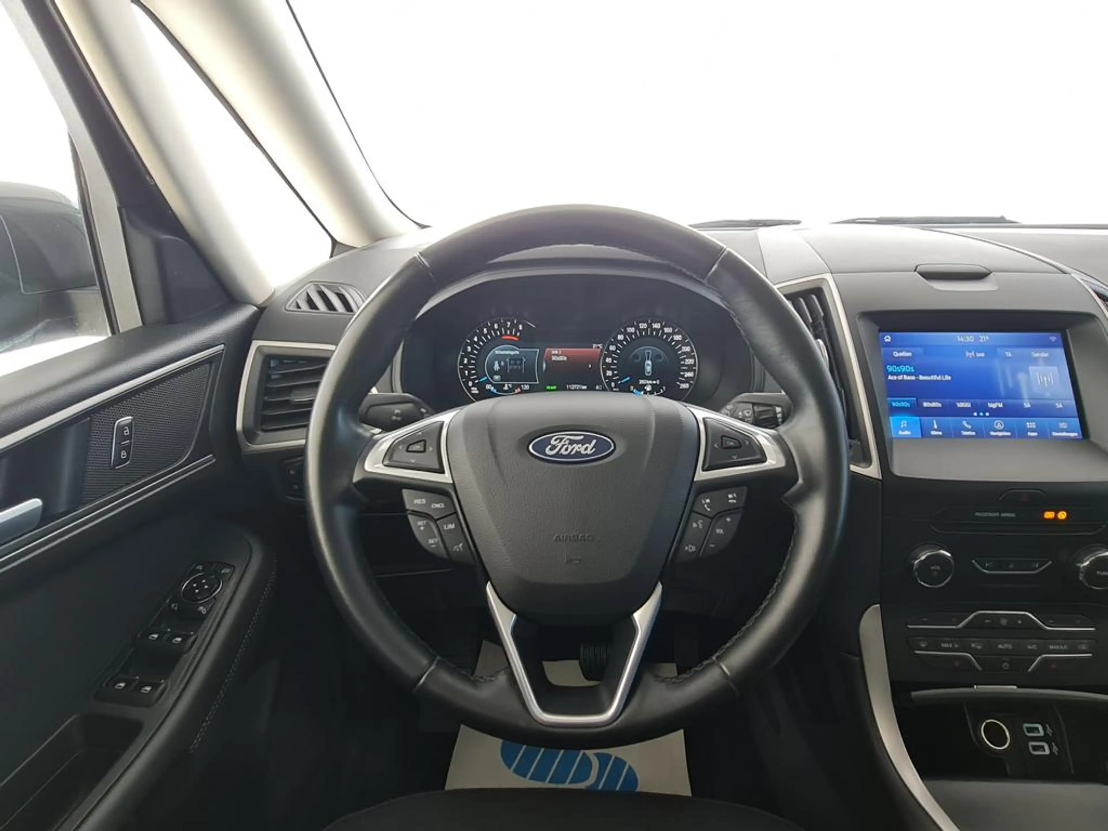 Ford Galaxy Hybrid, 1.Hand, Navi, Kamera, App, unfallfrei, LMF — photo 14