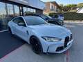 BMW M4 COUPE XDRIVE COMPETITION LASER NAVI 20' H&K CARBON Grigio - thumbnail 4